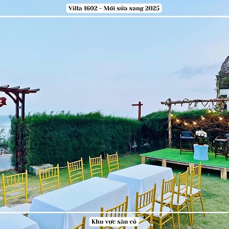 Villa 1602 Oceanami, Sat Bien, Ho Boi Rieng, 837M2 Long Hai Dış mekan fotoğraf