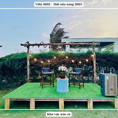 Villa 1602 Oceanami, Sat Bien, Ho Boi Rieng, 837M2 Long Hai Dış mekan fotoğraf