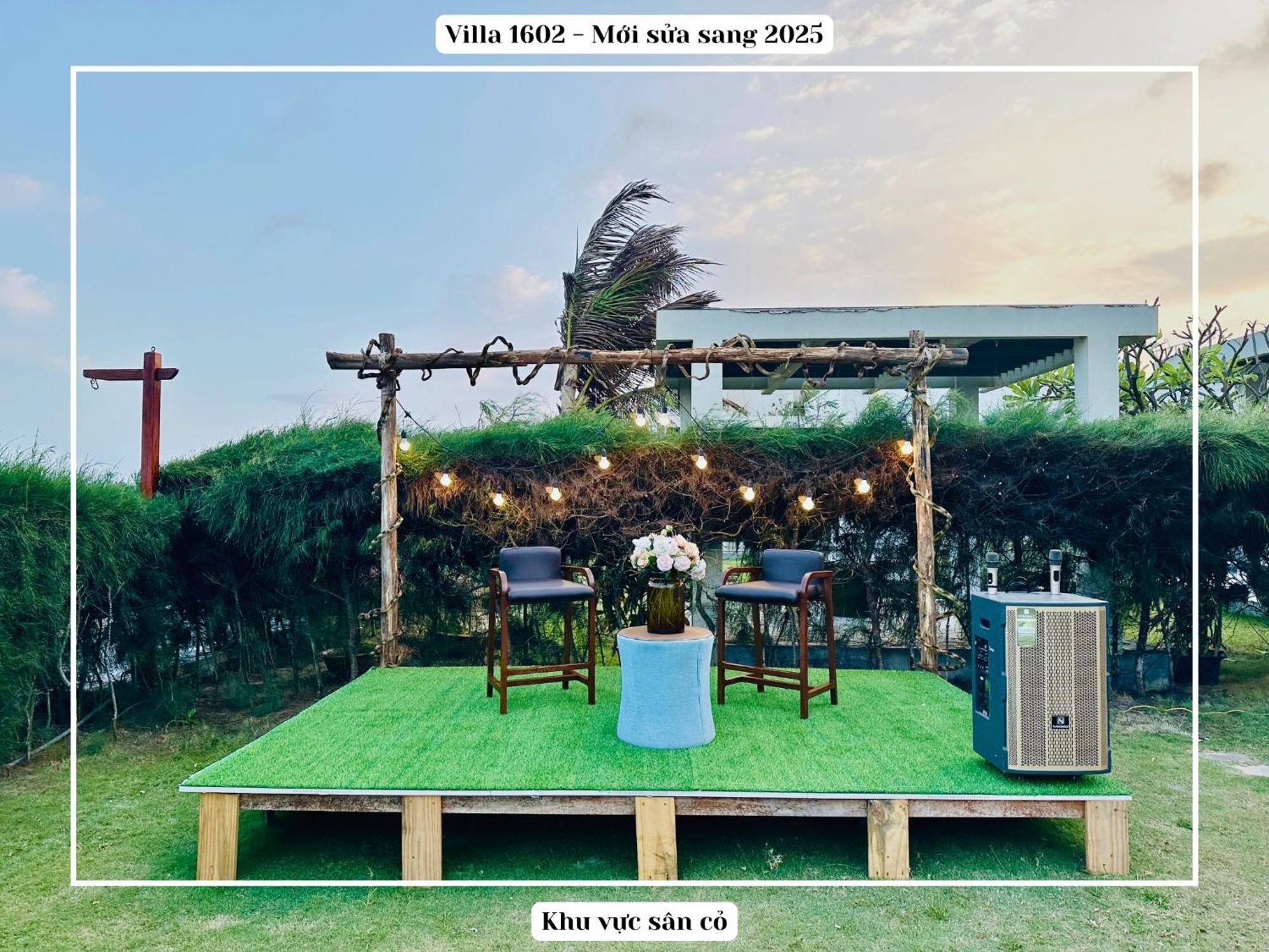 Villa 1602 Oceanami, Sat Bien, Ho Boi Rieng, 837M2 Long Hai Dış mekan fotoğraf