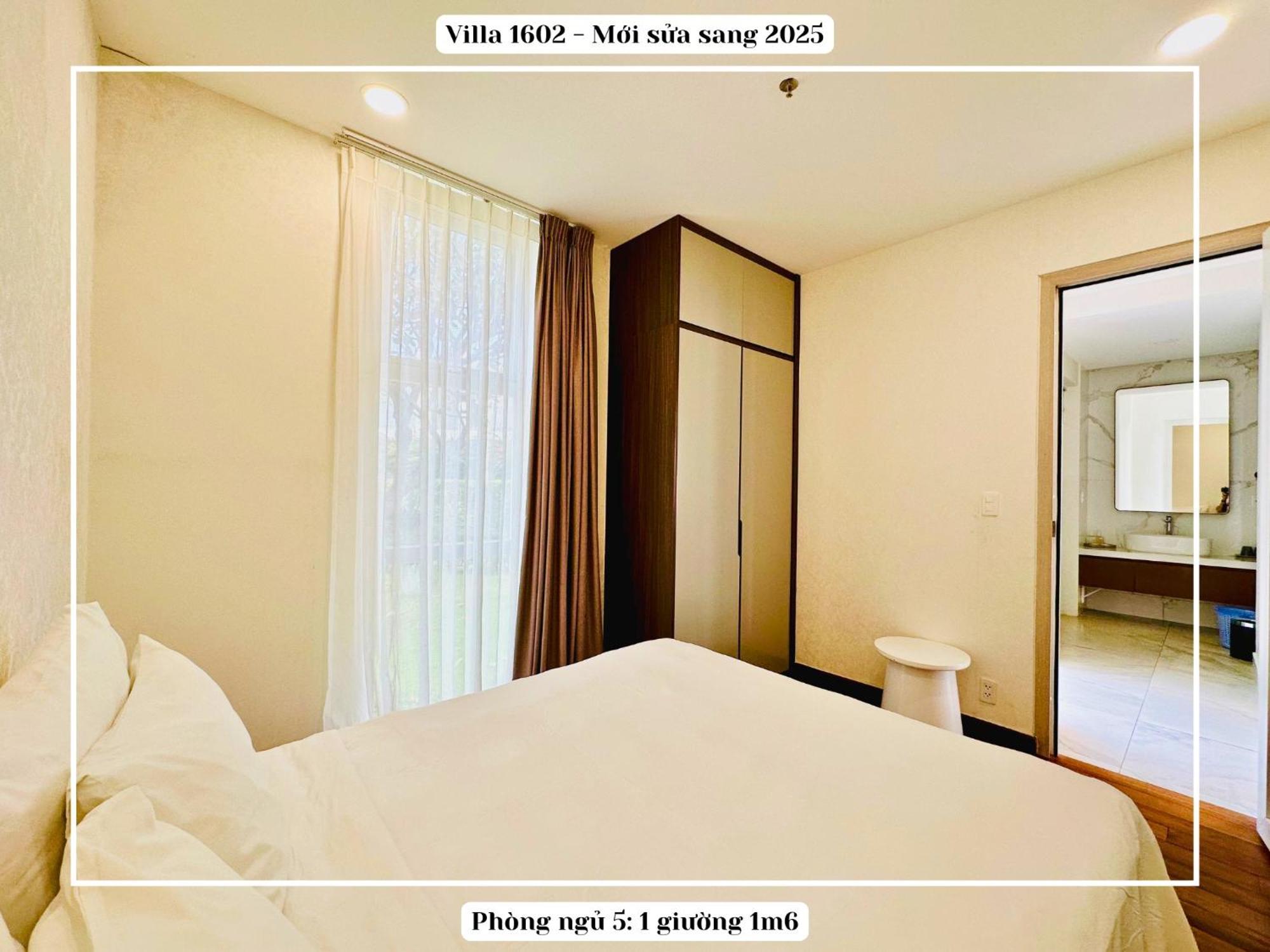 Villa 1602 Oceanami, Sat Bien, Ho Boi Rieng, 837M2 Long Hai Dış mekan fotoğraf