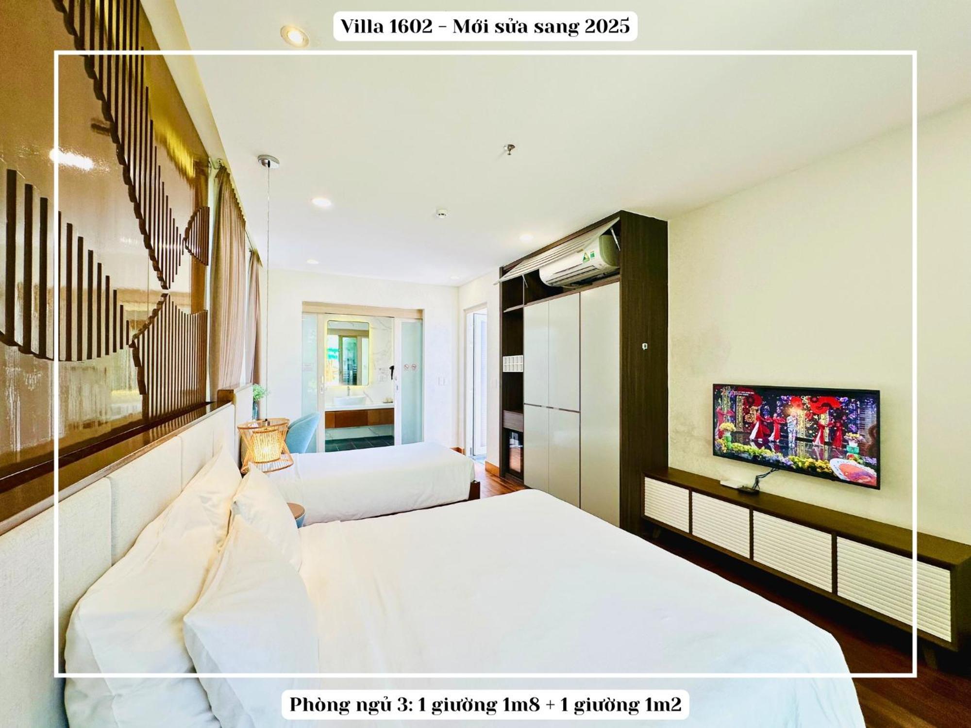 Villa 1602 Oceanami, Sat Bien, Ho Boi Rieng, 837M2 Long Hai Dış mekan fotoğraf