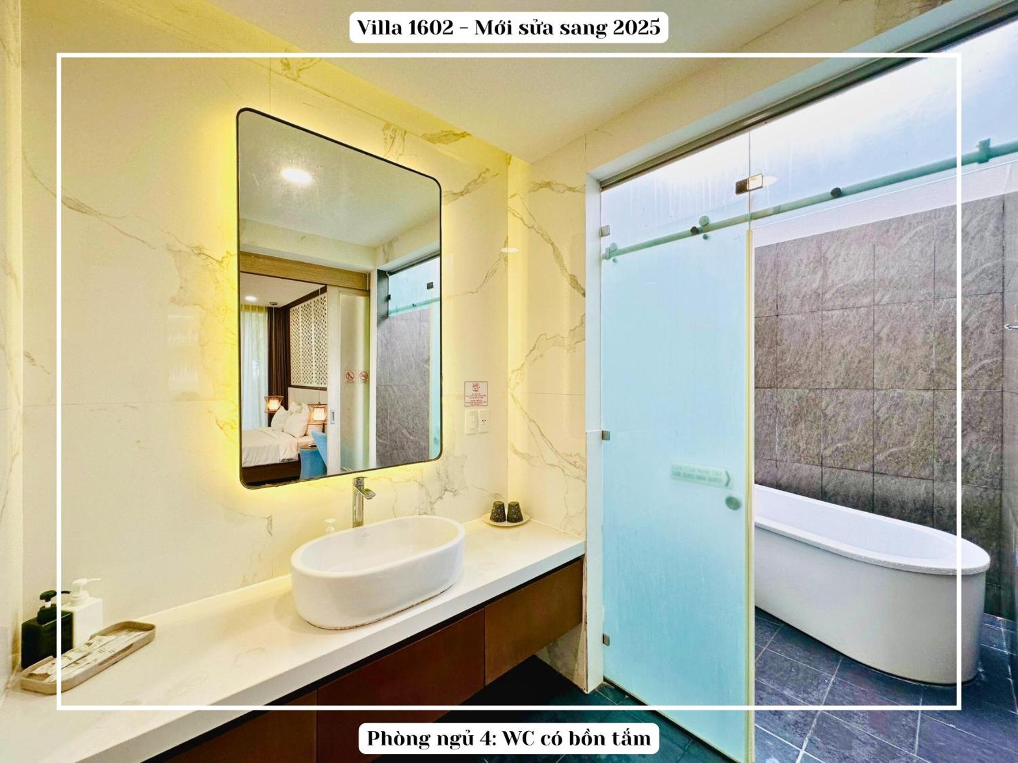 Villa 1602 Oceanami, Sat Bien, Ho Boi Rieng, 837M2 Long Hai Dış mekan fotoğraf