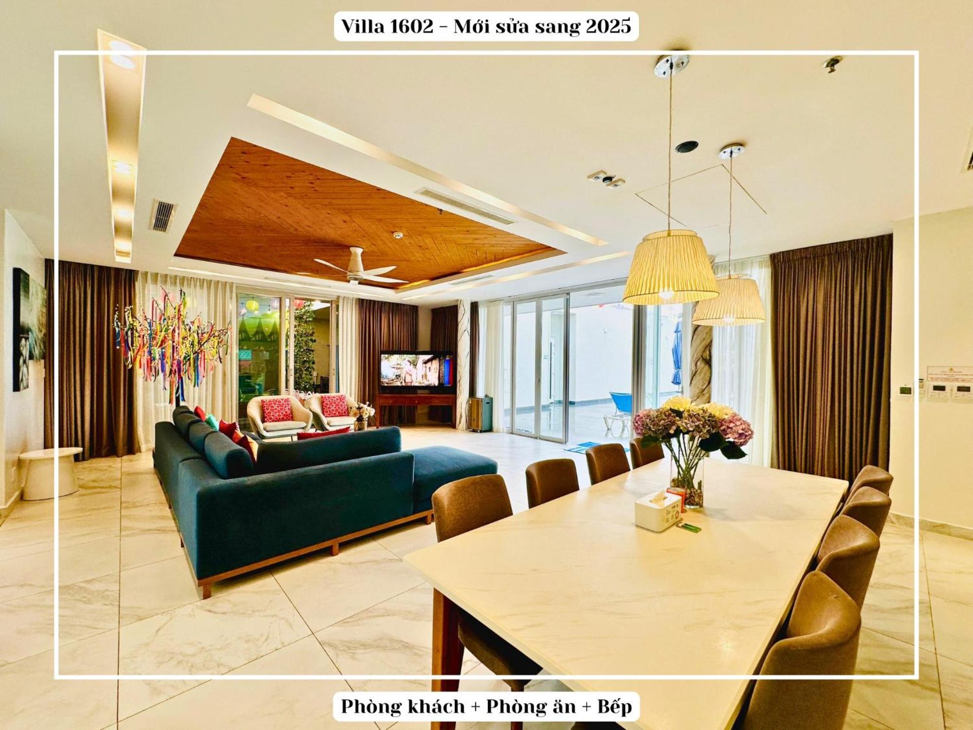 Villa 1602 Oceanami, Sat Bien, Ho Boi Rieng, 837M2 Long Hai Dış mekan fotoğraf