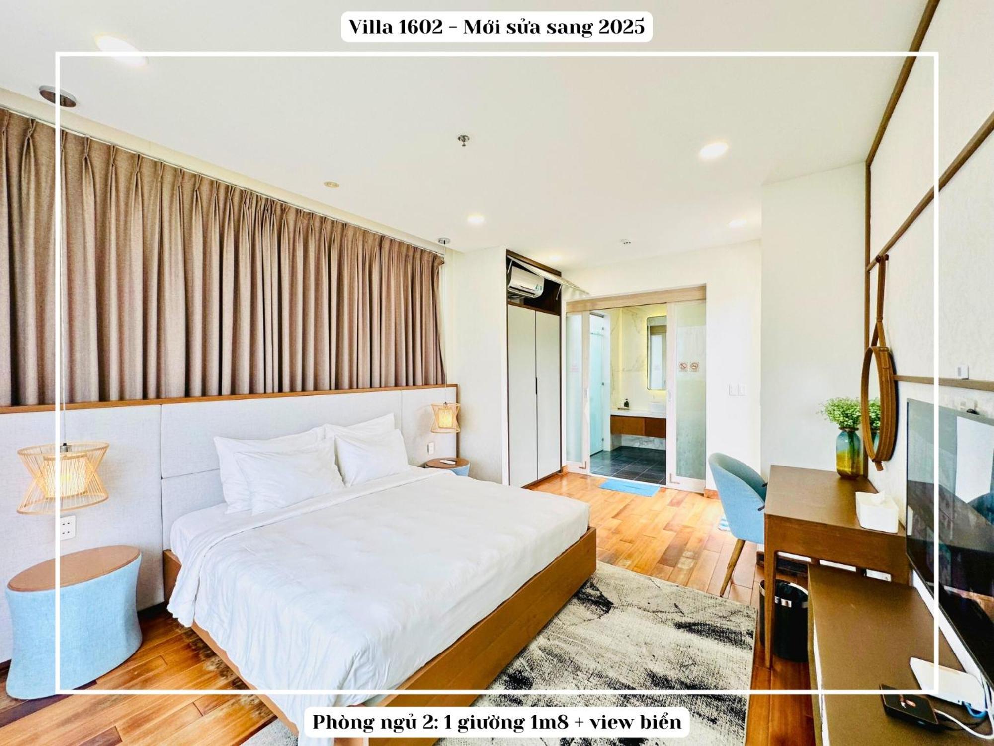 Villa 1602 Oceanami, Sat Bien, Ho Boi Rieng, 837M2 Long Hai Dış mekan fotoğraf