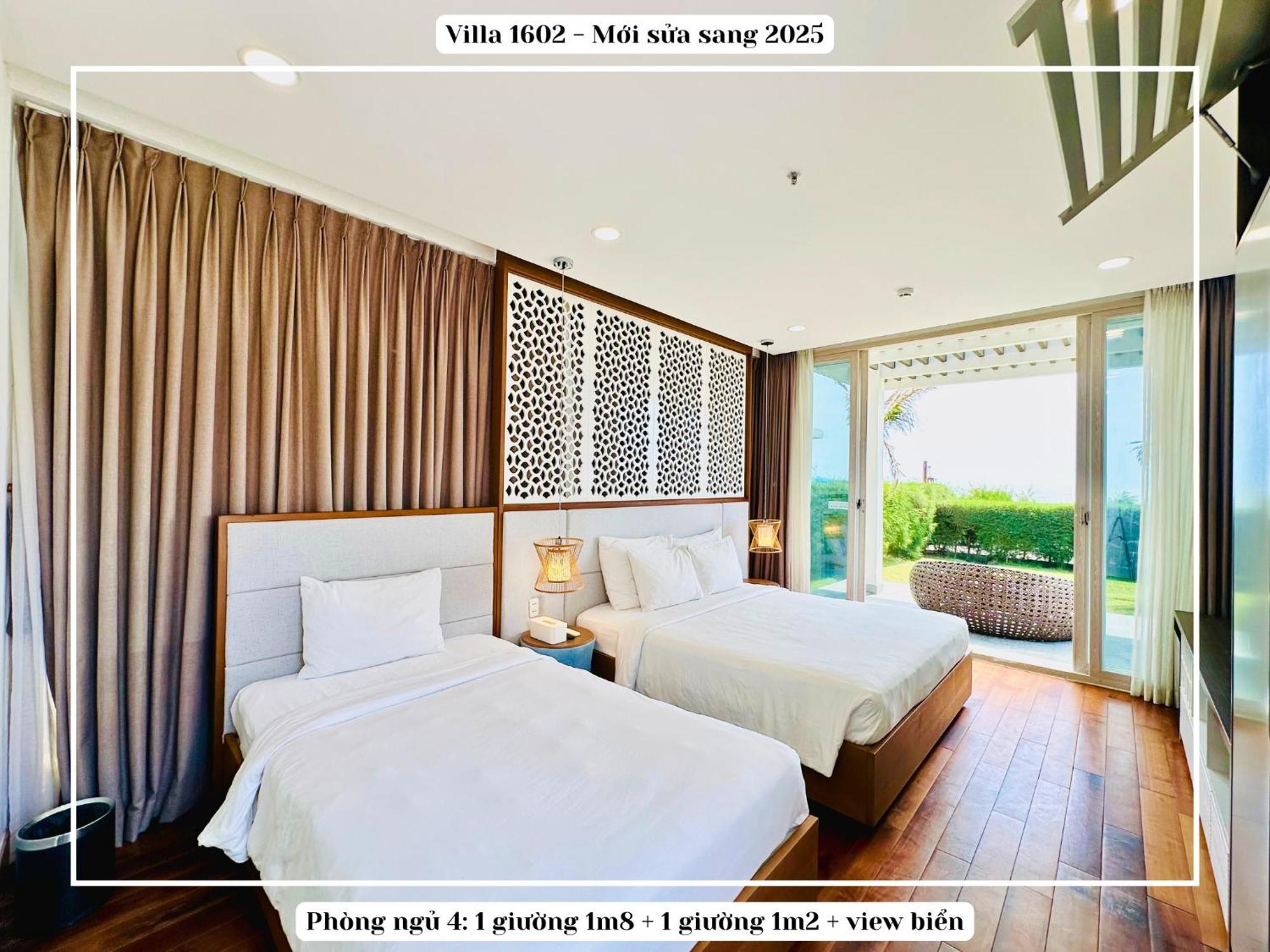 Villa 1602 Oceanami, Sat Bien, Ho Boi Rieng, 837M2 Long Hai Dış mekan fotoğraf