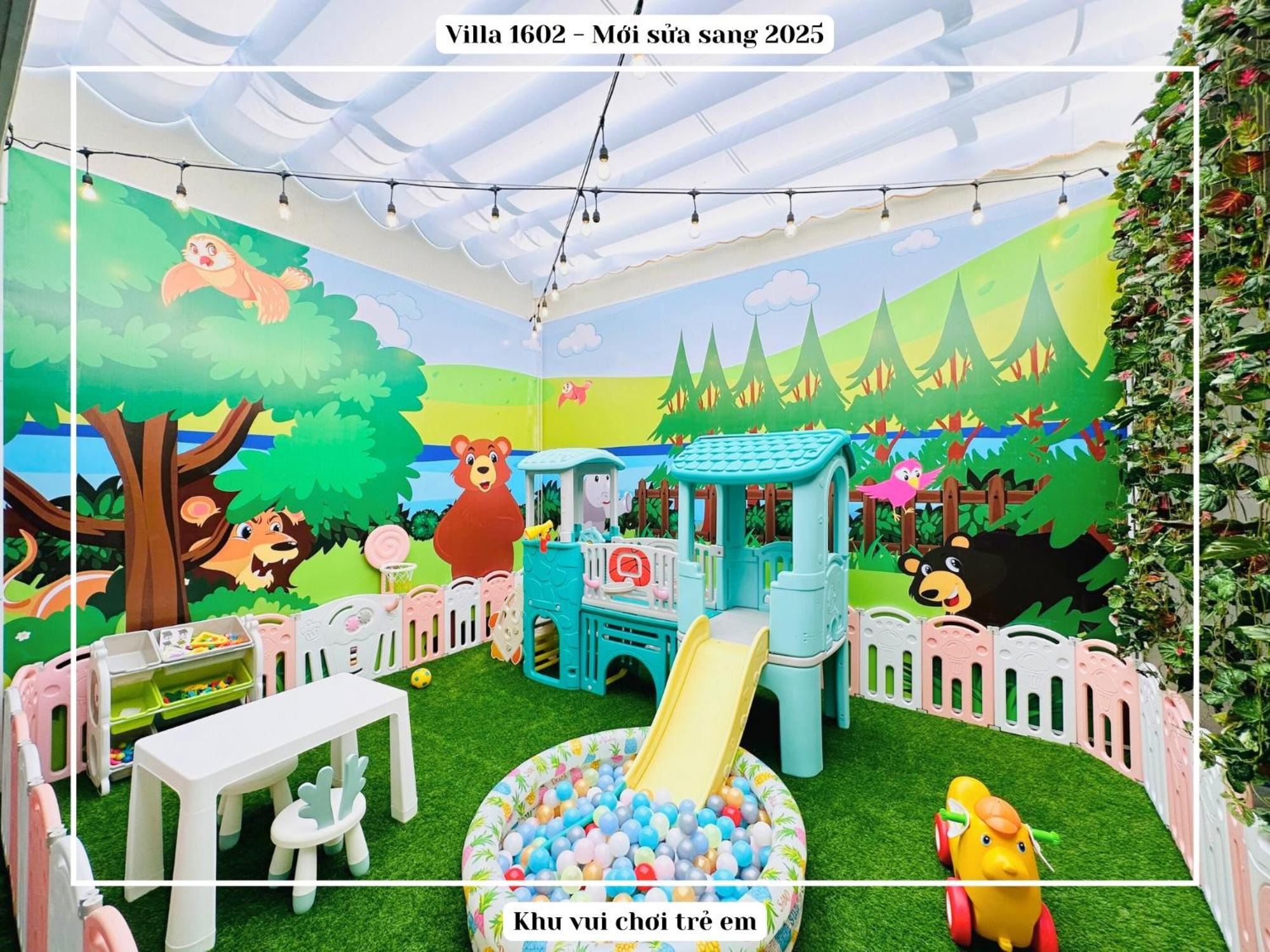 Villa 1602 Oceanami, Sat Bien, Ho Boi Rieng, 837M2 Long Hai Dış mekan fotoğraf