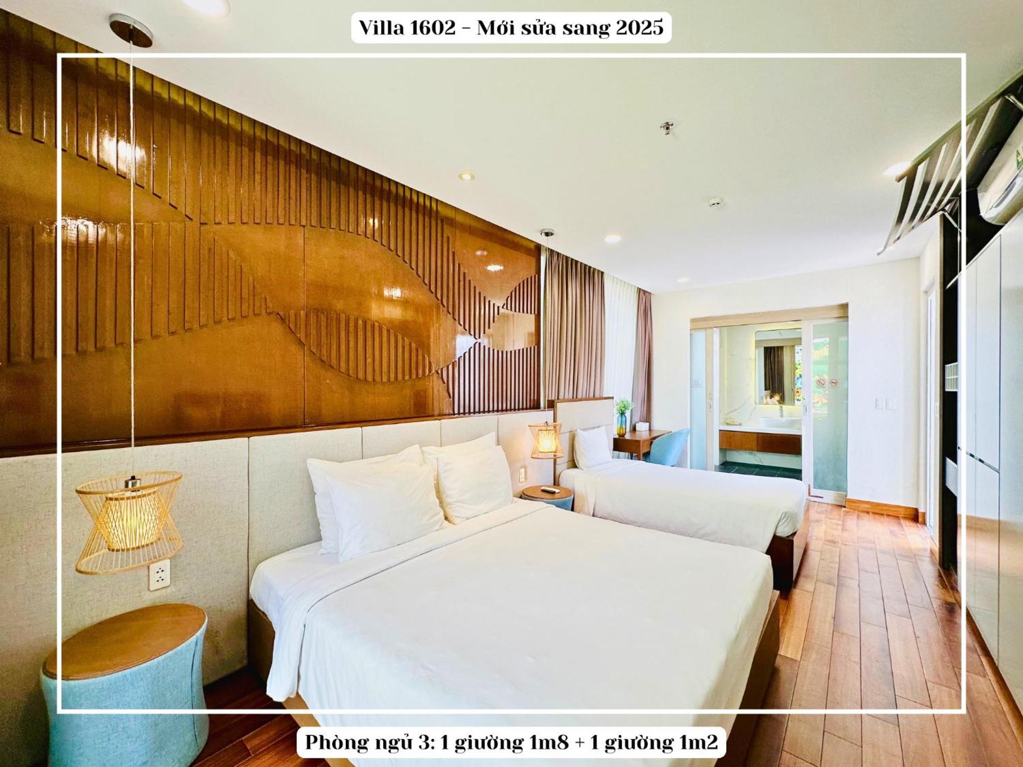 Villa 1602 Oceanami, Sat Bien, Ho Boi Rieng, 837M2 Long Hai Dış mekan fotoğraf