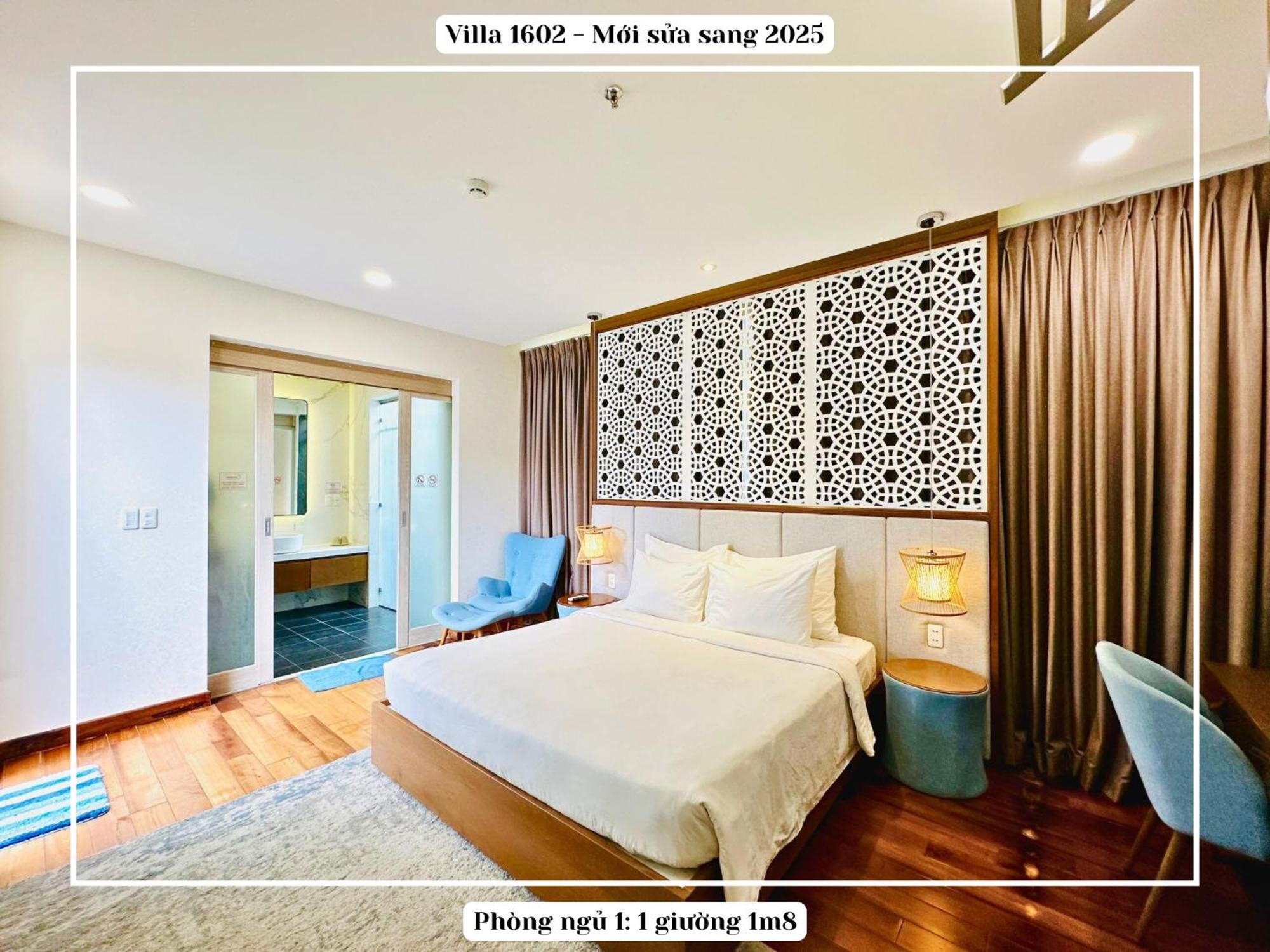 Villa 1602 Oceanami, Sat Bien, Ho Boi Rieng, 837M2 Long Hai Dış mekan fotoğraf