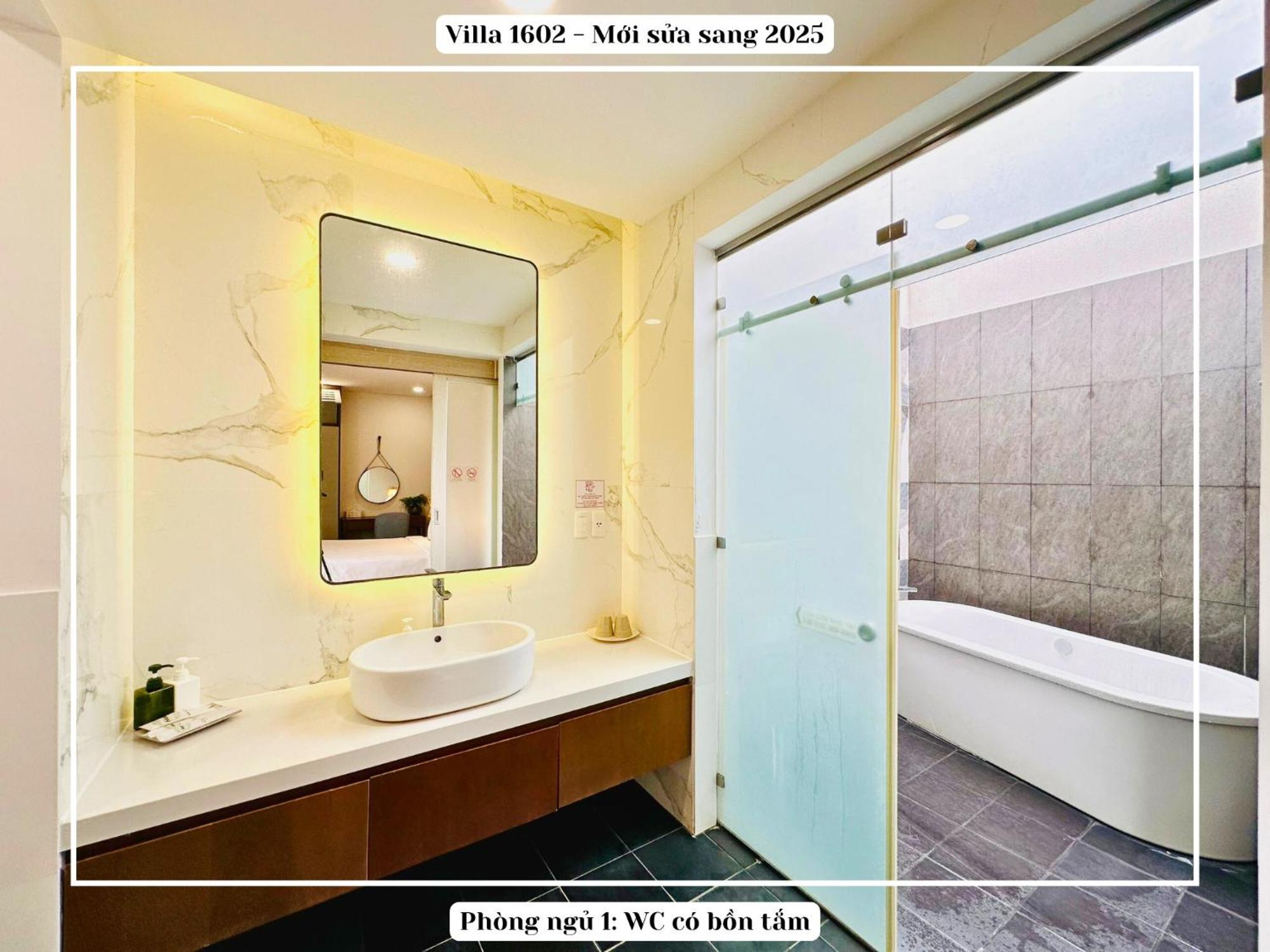 Villa 1602 Oceanami, Sat Bien, Ho Boi Rieng, 837M2 Long Hai Dış mekan fotoğraf