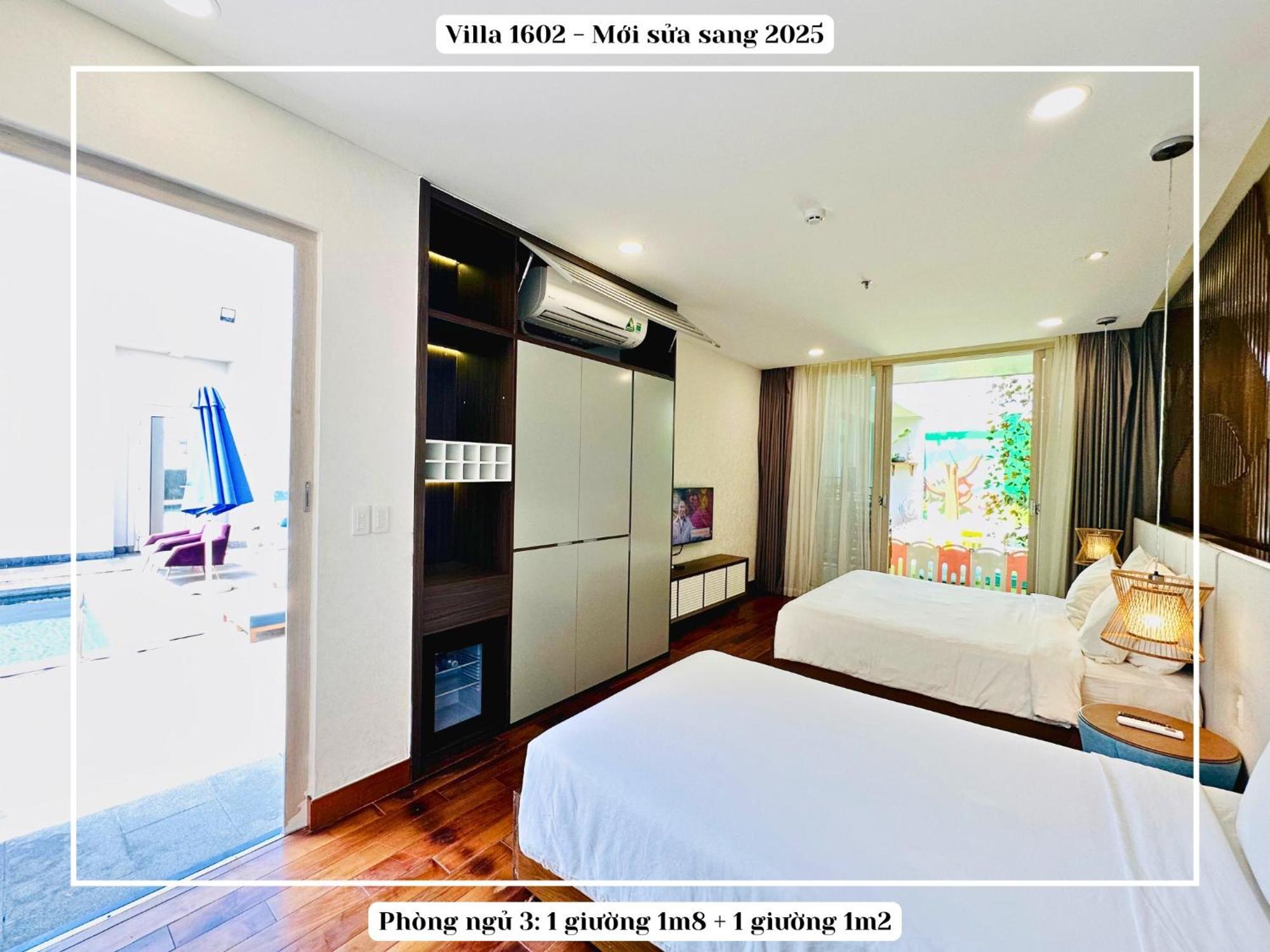 Villa 1602 Oceanami, Sat Bien, Ho Boi Rieng, 837M2 Long Hai Dış mekan fotoğraf