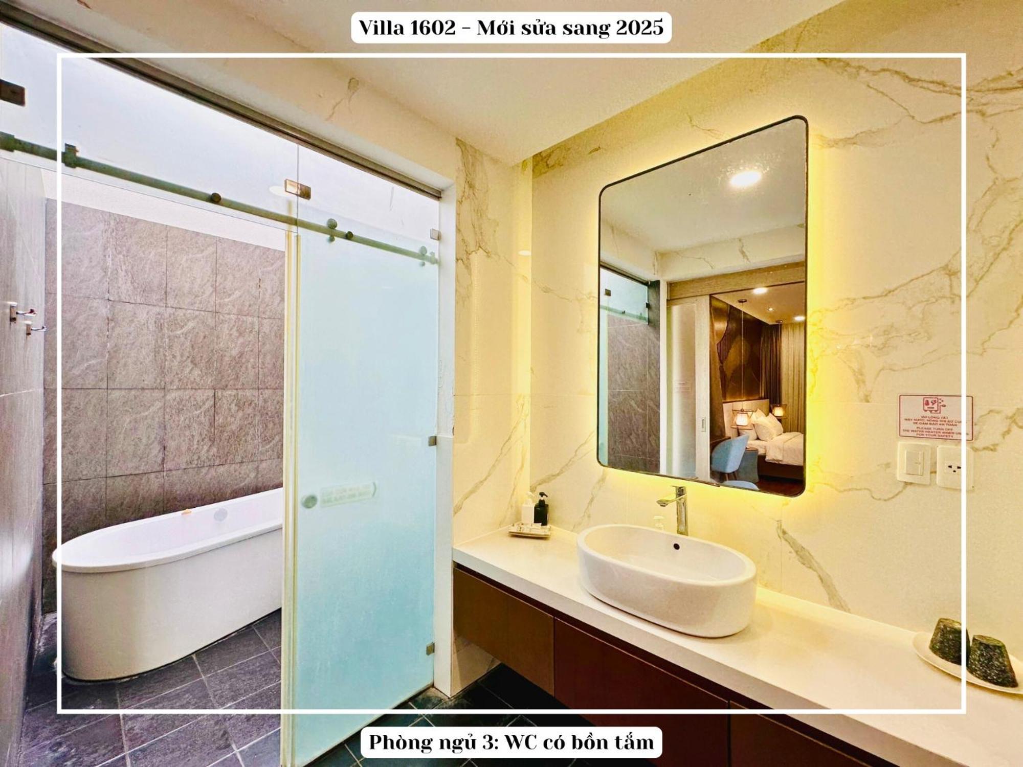 Villa 1602 Oceanami, Sat Bien, Ho Boi Rieng, 837M2 Long Hai Dış mekan fotoğraf