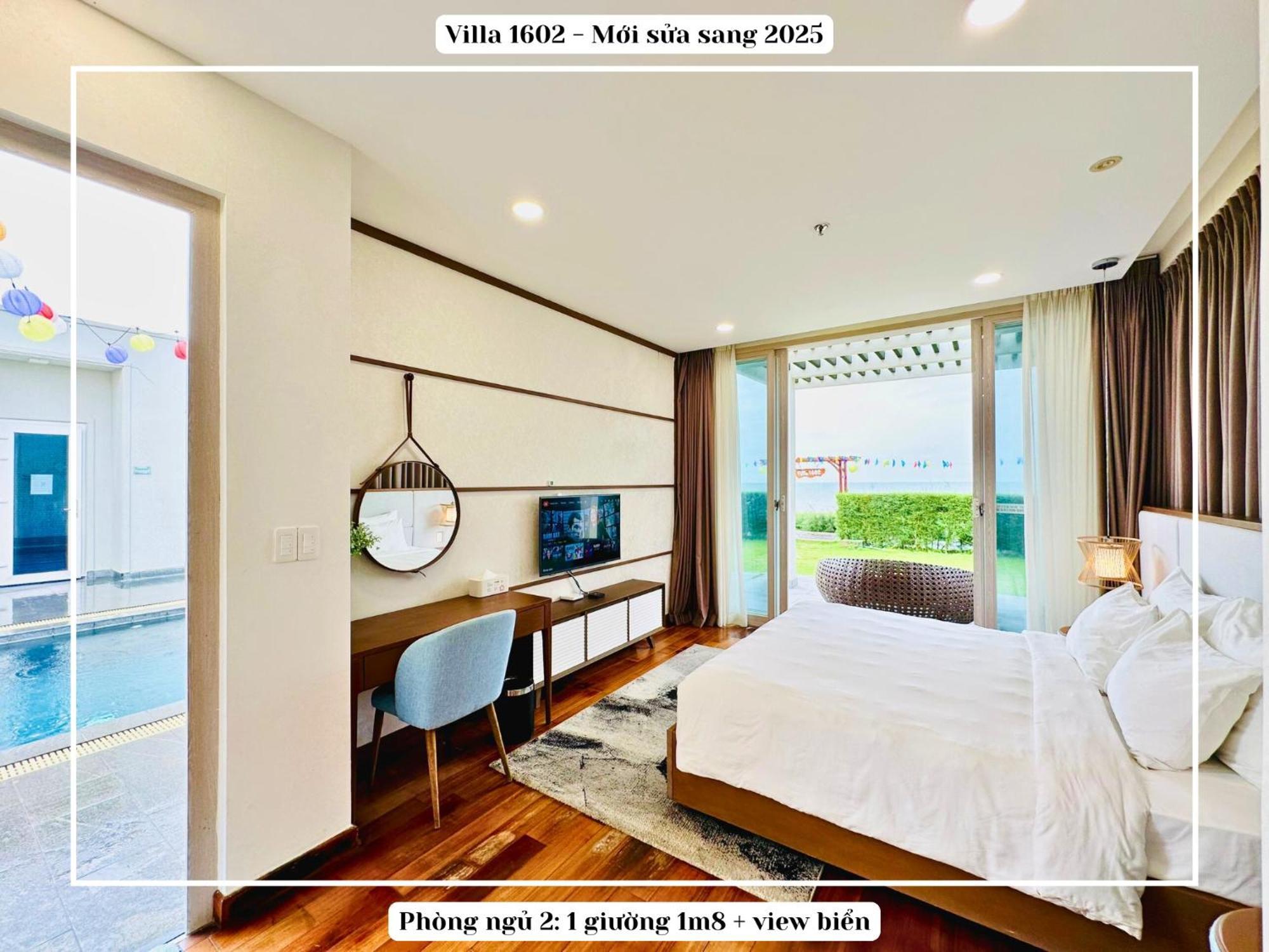 Villa 1602 Oceanami, Sat Bien, Ho Boi Rieng, 837M2 Long Hai Dış mekan fotoğraf