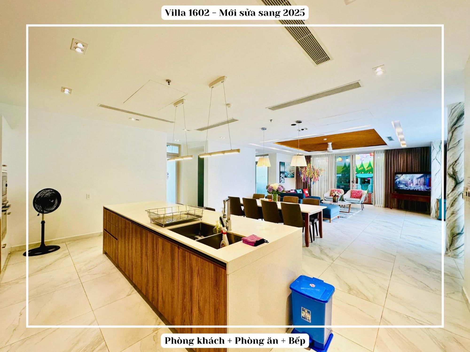 Villa 1602 Oceanami, Sat Bien, Ho Boi Rieng, 837M2 Long Hai Dış mekan fotoğraf