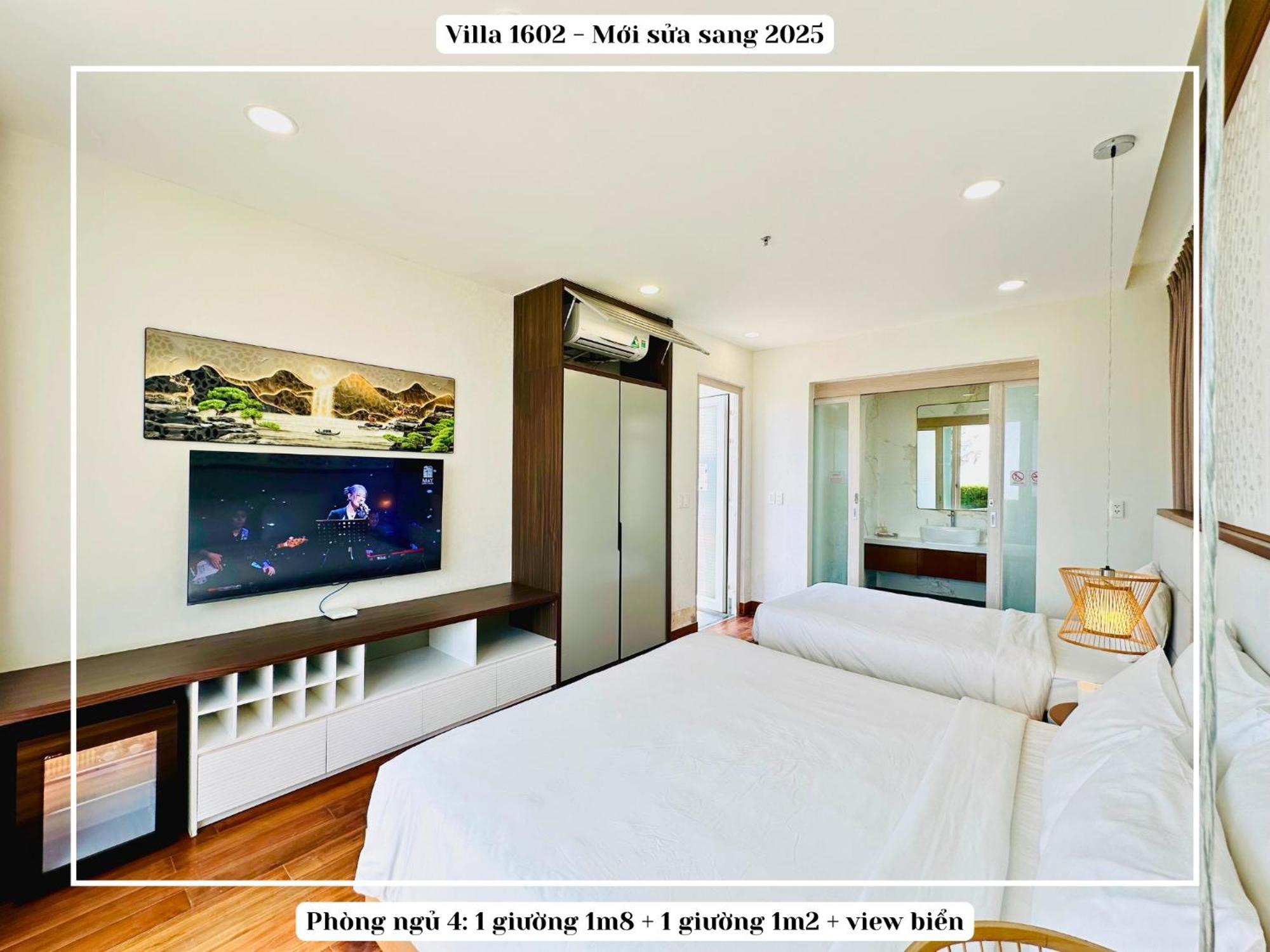 Villa 1602 Oceanami, Sat Bien, Ho Boi Rieng, 837M2 Long Hai Dış mekan fotoğraf