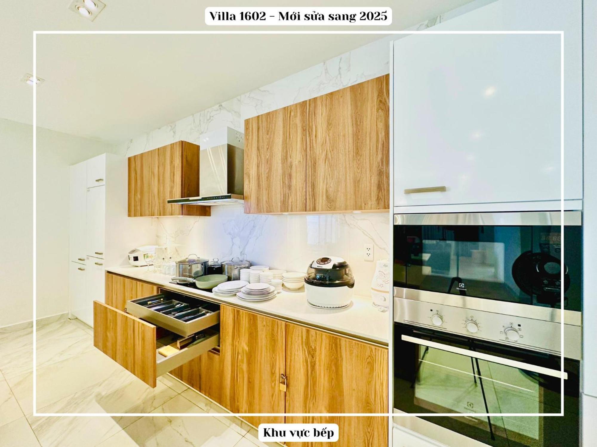 Villa 1602 Oceanami, Sat Bien, Ho Boi Rieng, 837M2 Long Hai Dış mekan fotoğraf