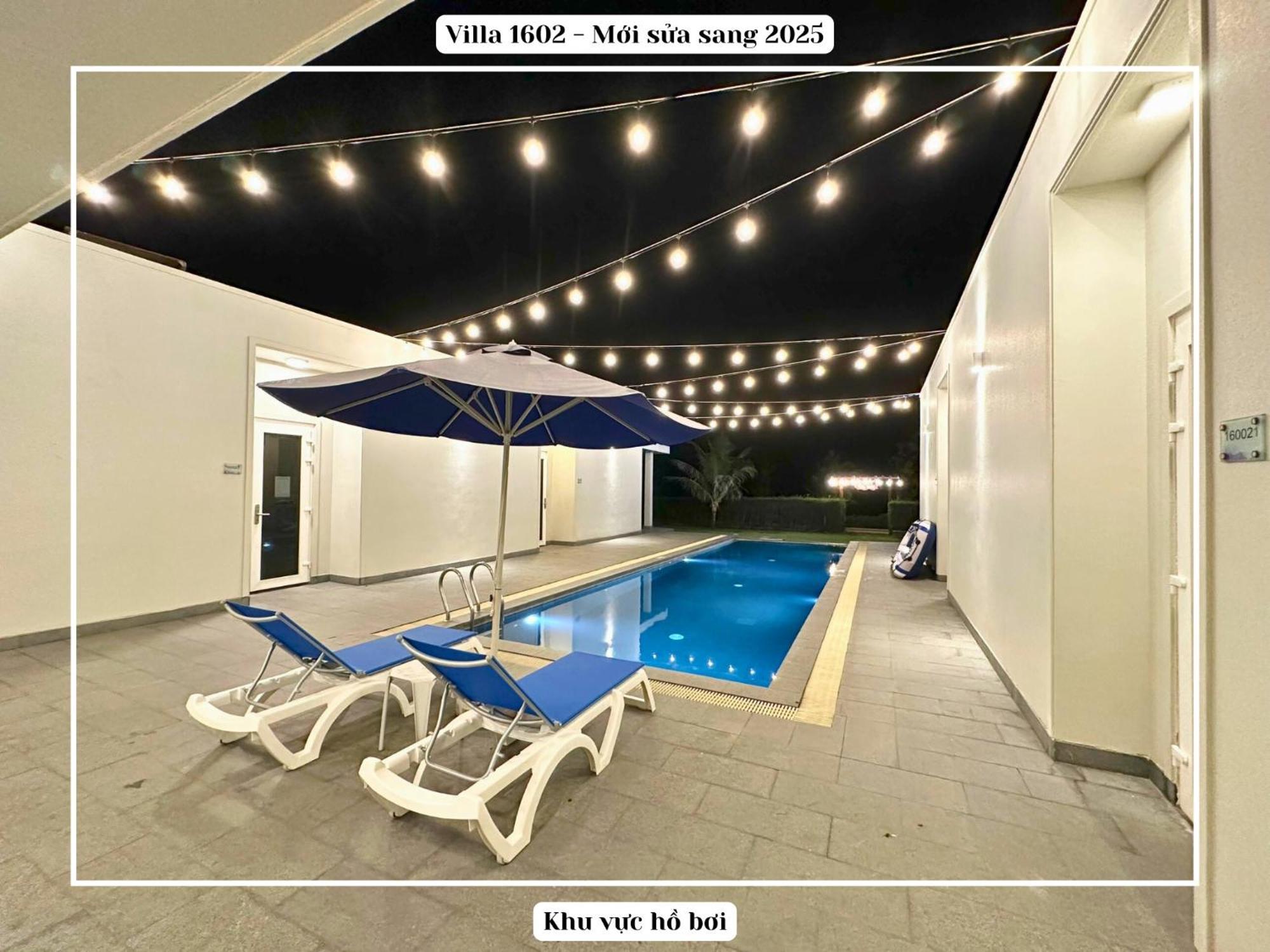 Villa 1602 Oceanami, Sat Bien, Ho Boi Rieng, 837M2 Long Hai Dış mekan fotoğraf